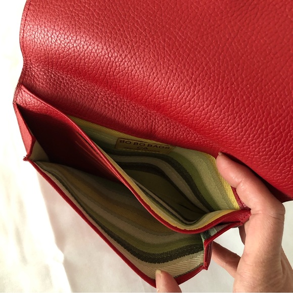 Vintage BO BO Ca Passport Wallet - Picture 2 of 6